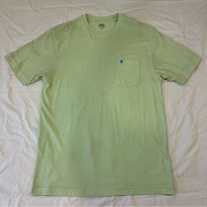 Izod front pocket t-shirt